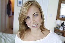 Teen Krystal Banks is one slacker jacker giving handjobs to her big dicked boss